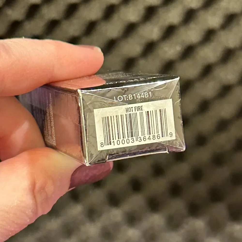 Danessa Myricks Beauty color hot